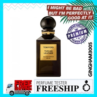 ✦GH✦ Nước hoa tomford prive tuscan leather 10ml ©