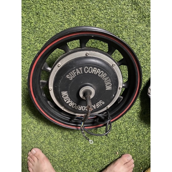 Động cơ xe điện 133s hàng mới