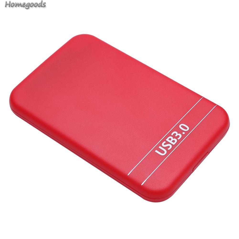 Hộp Đựng Ổ Cứng Ngoài 2.5 Inch Sata 2 Sang Usb 3.0 Hdd Ssd | BigBuy360 - bigbuy360.vn