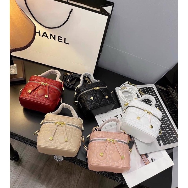 cốp Dior mini xinh
