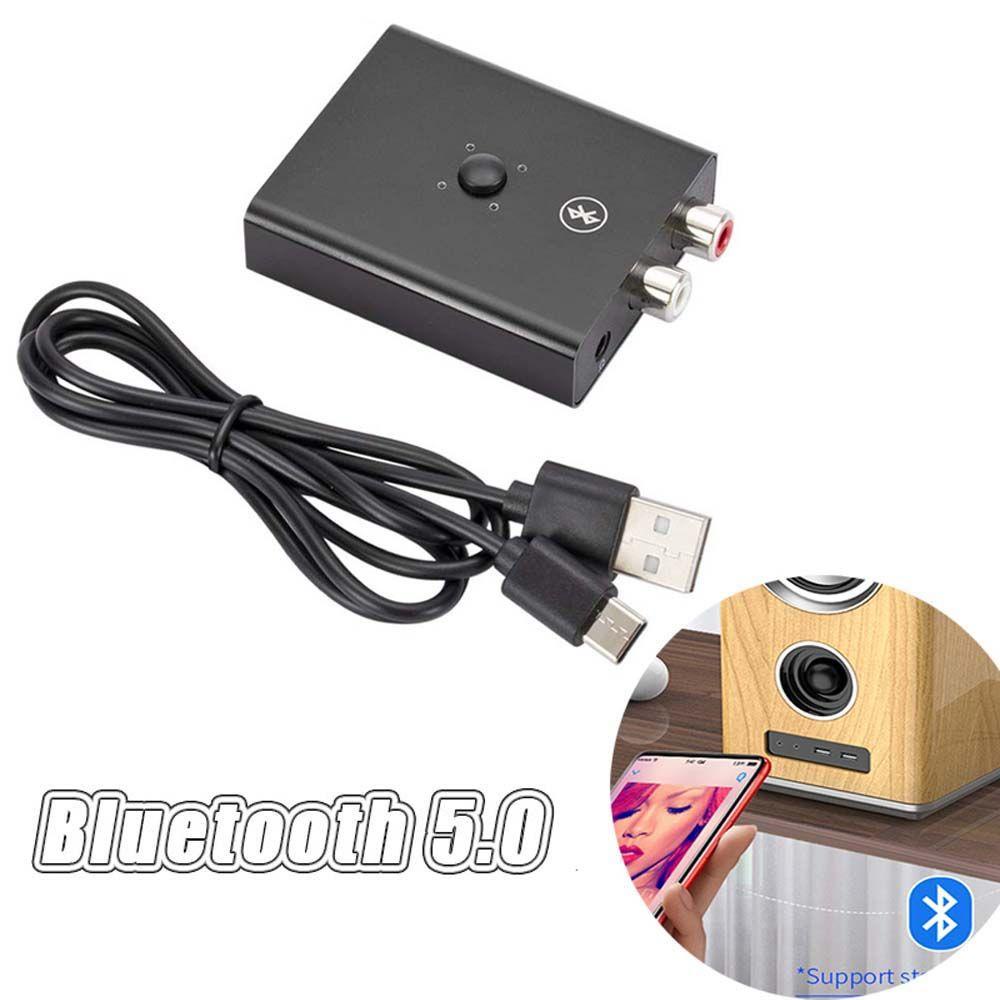 Thiết Bị Nhận Tín Hiệu Âm Thanh Bluetooth Không Dây TAYLOR1 APTX-HD 3.5mm AUX
