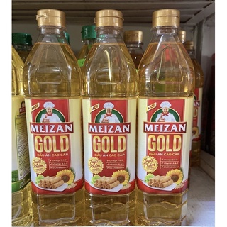 Dầu Ăn Mezan 1lit