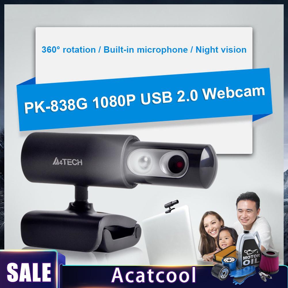 Camera Hd Có Mic Cho Laptop / Máy Tính Để Bàn