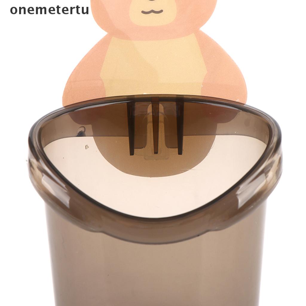 Giá Đỡ Bàn Chải Đánh Răng / Kem Đánh Răng Hít Tường Tiện Dụng Cho Phòng Tắm