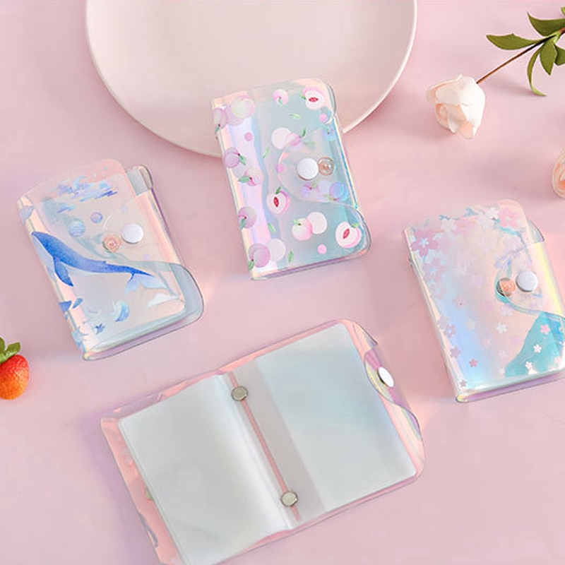 Ví Đựng Thẻ 20 Ngăn Chất Liệu Pvc Chống Nước | BigBuy360 - bigbuy360.vn