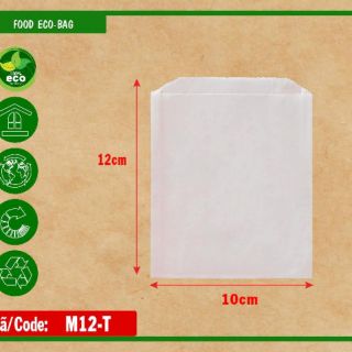 500 túi giấy khoai tây chiên