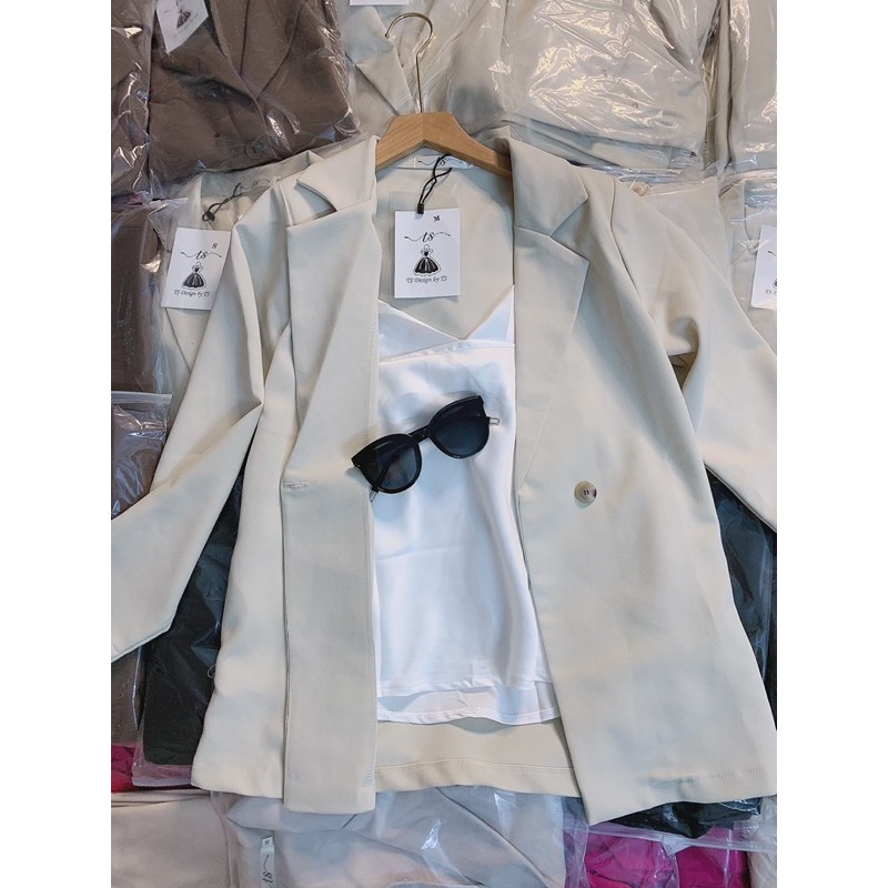 BLAZER( vest) siêu phẩm | BigBuy360 - bigbuy360.vn