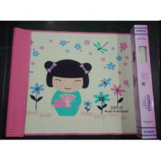 Tấm Lót Cao Su Chống Thấm Nước Cuddles 60x90cm - LICLAC
