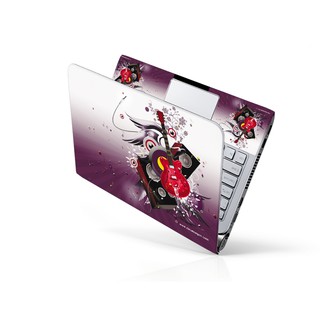 Mẫu logo decal laptop ltnt-196