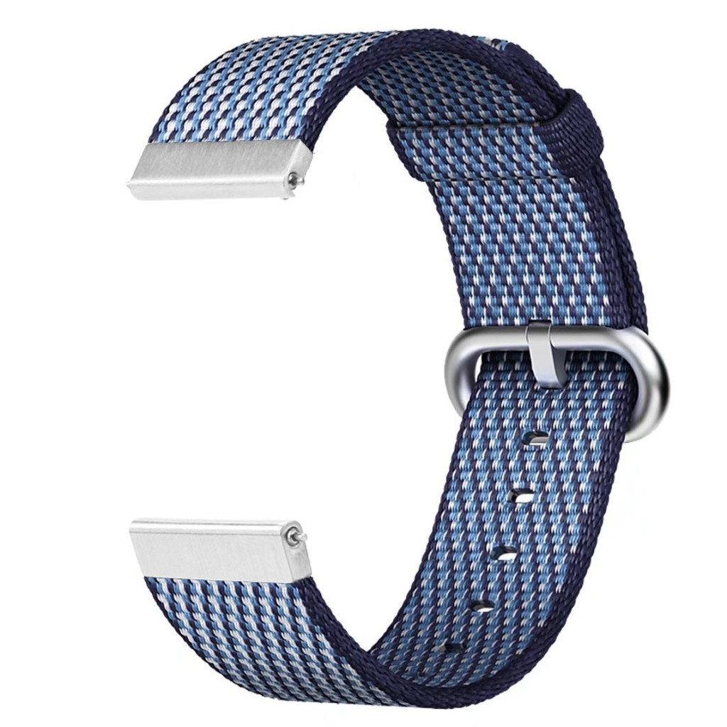 Dây đeo chất liệu nylon bền cho đồng hồ thông minh Ticwatch 2