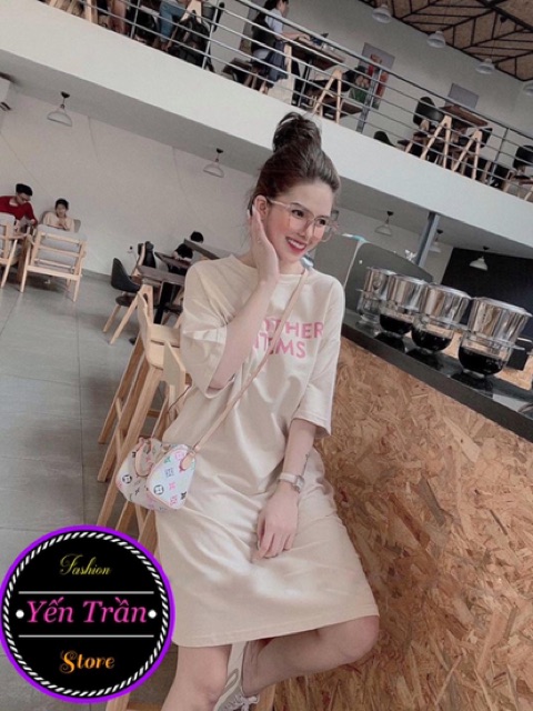 Váy another from rộng dáng dài | BigBuy360 - bigbuy360.vn