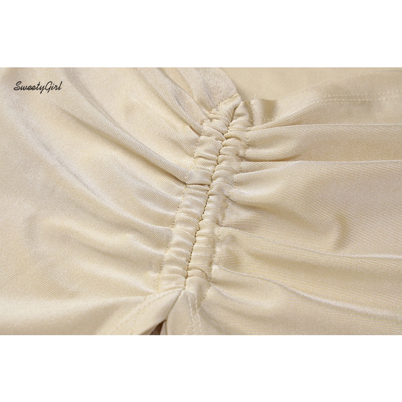 Đầm Maxi Hai Dây Màu Trơn Thời Trang Quyến Rũ 2022 Cho Nữ