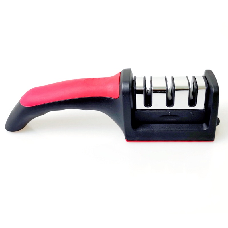Đá mài dao, dụng cụ màu dao 3 cấp độ chỉ 5s sắc bén -cocochang