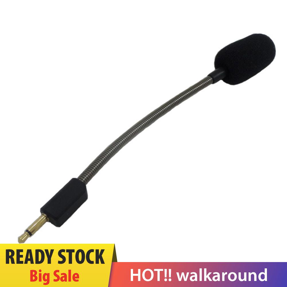 Micro Thay Thế Giắc Cắm 3.5mm Cho Razer Blackshark V2 / V2 Pro / V2 Se