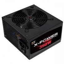 X-POWER X-350 - Nguồn Xigmatek  - Sản phẩm lý tưởng cho hệ thống GAME-NET