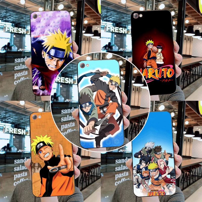 Ốp Lưng Naruto Nhiều Mẫu Mã Cho Điện Thoại Lenovo S90 S90U S90T S60 S60T S60W
