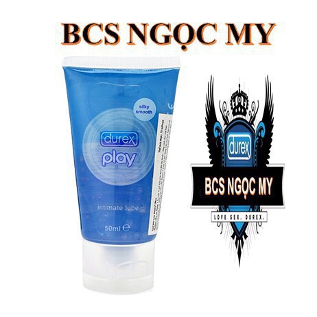 Gel Durex Play 50ml