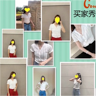 [Có ảnh thật +Video tự quay] Áo croptop Jennie BLACKPINK (hot sale 🔥)