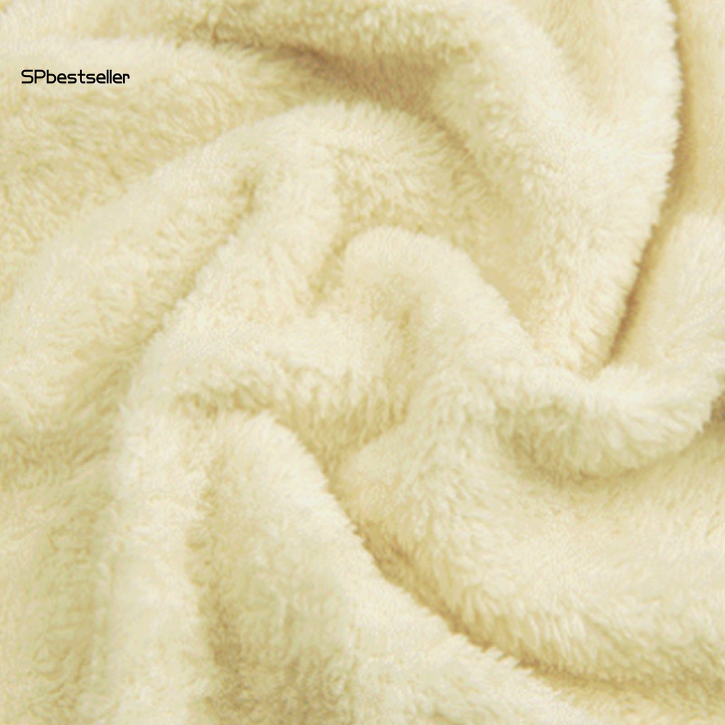 Tổ kiêm giường ngủ cho chuột hamster/vẹt đuôi dài vải lông đa chức năng