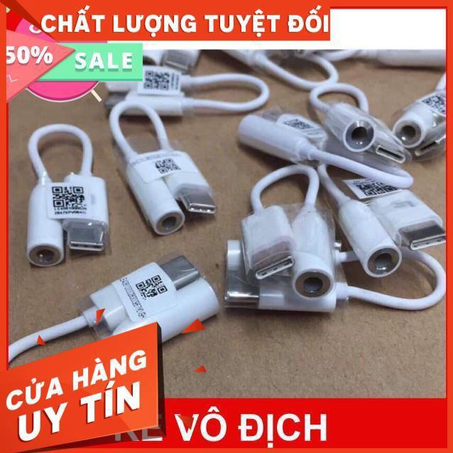 ♥️ Jack chuyển chân Type C sang 3.5 ♥️