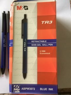 Bút bi dầu TR3-MG