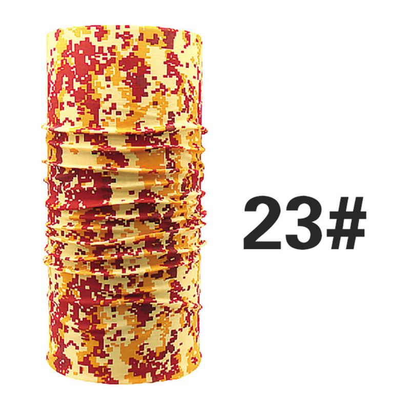 [Hàng mới về] Khăn đa năng độ đàn hồi cao thiết kế tiện lợi