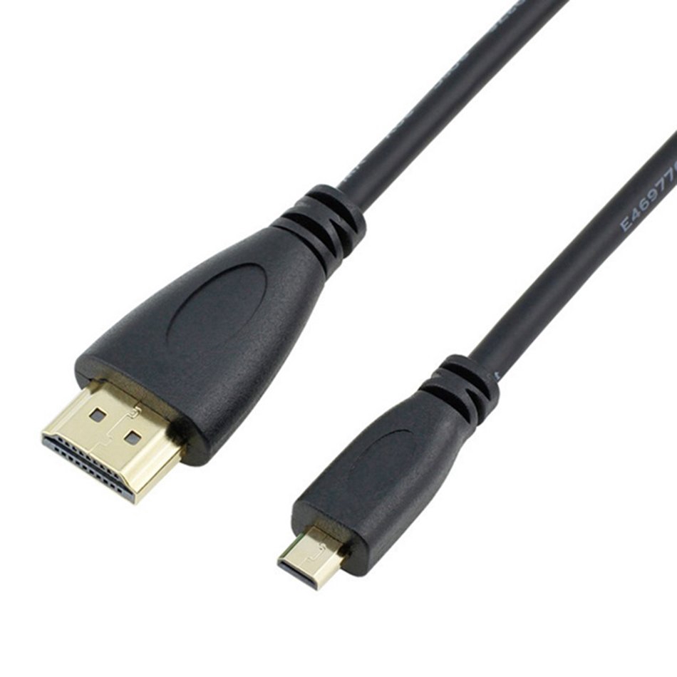 (orb) Cáp Chuyển Đổi Từ 1.5m Hdmi Sang Micro Hdmi 1080p