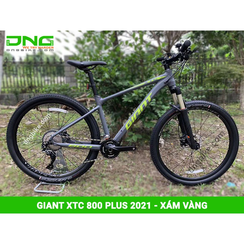 Xe đạp địa hình GIANT XTC 800 PLUS 2021
