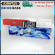 💎Loa Bluetoot BoomBass L8💎HOCO HC-3💎Âm Thanh Siêu Đỉnh-Loa Kép Sub Đọc Lập Cho Âm Thanh Trầm Ấm Bảo Hành 6 Tháng