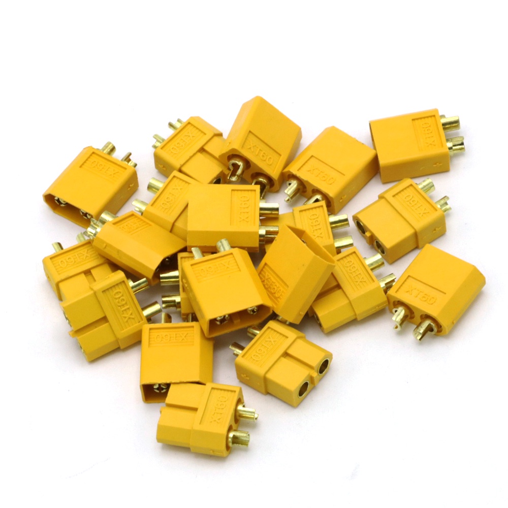 Set 5 Cặp Đầu Nối XT60 XT-60 XT30 XT90 Chuyên Dụng Cho Pin Lipo Rc