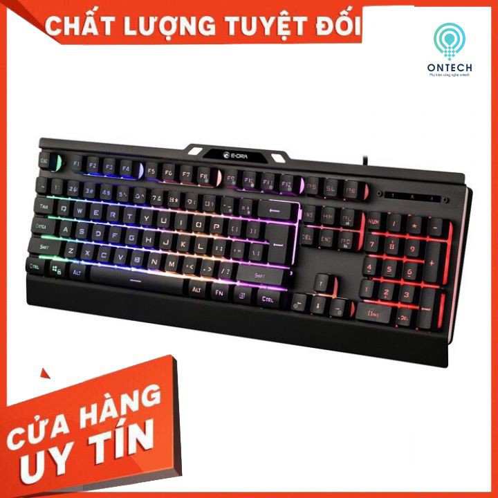 Bàn phím giả cơ Edra Ek701 Chính hãng