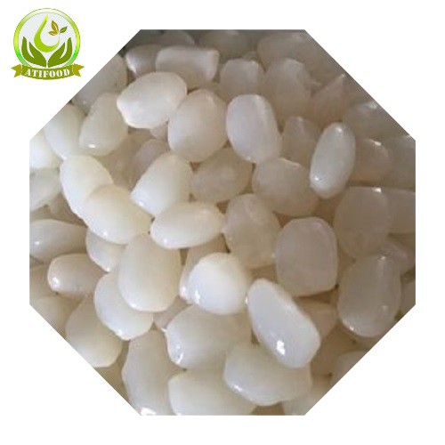 1kg Hạt đác tươi Atifood Hạt trung nhỏ lựa dẻo ngon