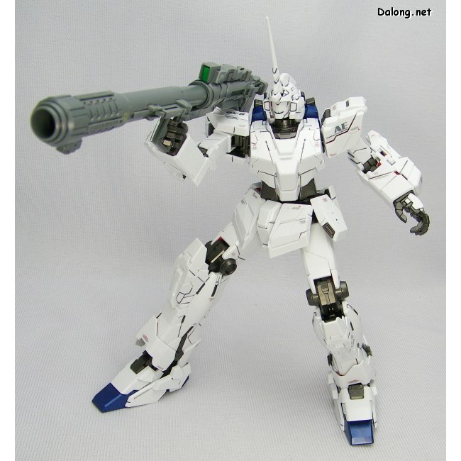 Mô hình lắp ráp MG 1/100 Unicorn Gundam Daban