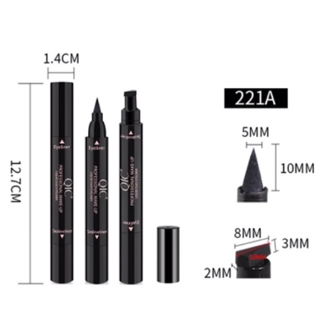 {XÃ KHO} 🌸 Kẻ mắt nước không trôi, không lem, rất tiện lợi và dễ sử dụng 😍😍 | BigBuy360 - bigbuy360.vn