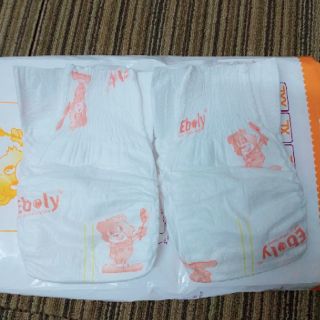 combo 2 bich Bỉm Dán EBOLY S50/M50/L50/XL/50