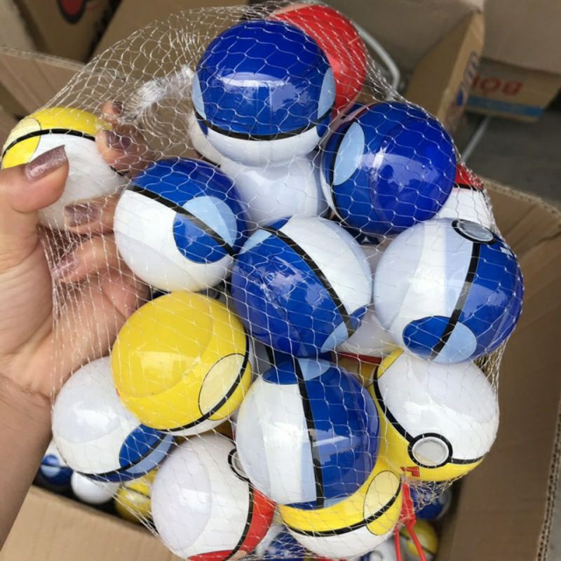 Túm 30 trứng hình pokemon