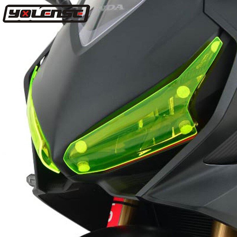 Khung bảo vệ đèn pha xe máy Honda CBR650R CBR 650R CBR650 R CBR-650R 2019 2020