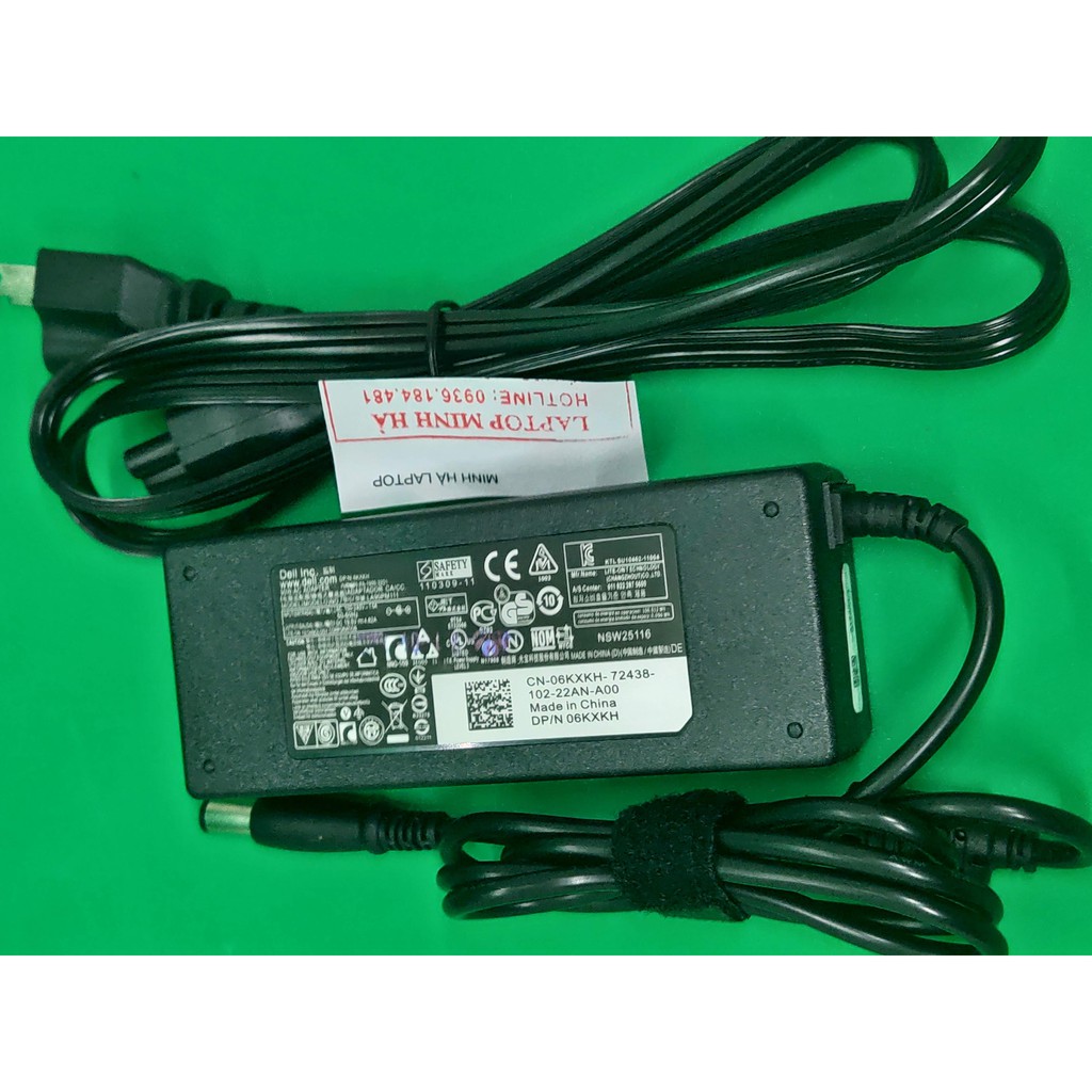 Sạc Laptop DELL INSPIRON B120 B130 E1705 M101z M4110 M5010 M5030 Loại tốt , Không giật, không làm đơ chuột, touchpad