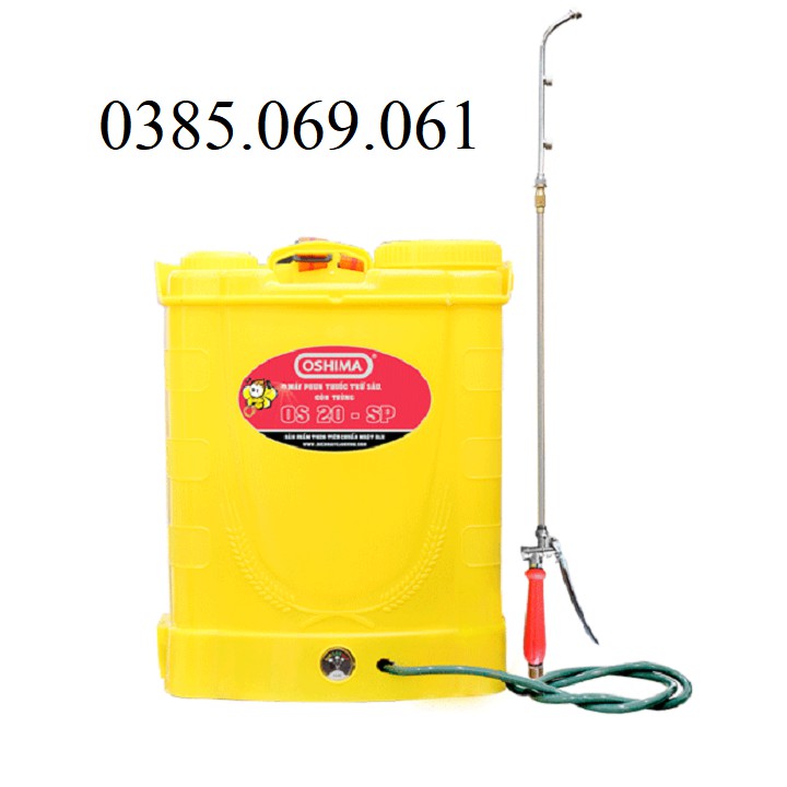 Bình Phun Thuốc Phòng Dịch 20L Oshima OS 20