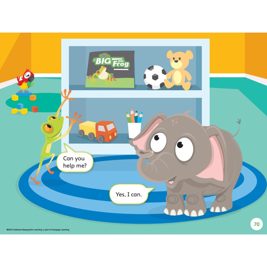 Flashcard Welcome Our World