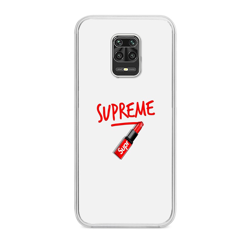 Vỏ, Bao Ốp lưng XIAO MI Redmi 9a /Redmi 9i/ Redmi 8a / Redmi Note 9 Pro / Redmi Note 9s / Redmi Note 9 / Redmi Note 8 Pro / Mi Poco F2 Pro / K30  Supreme TPU case Cover Mềm Silicone TPU