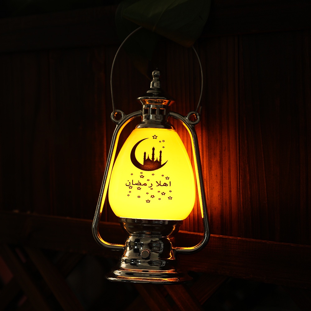 Đèn LED Trang Trí Phong Cách Hồi Giáo