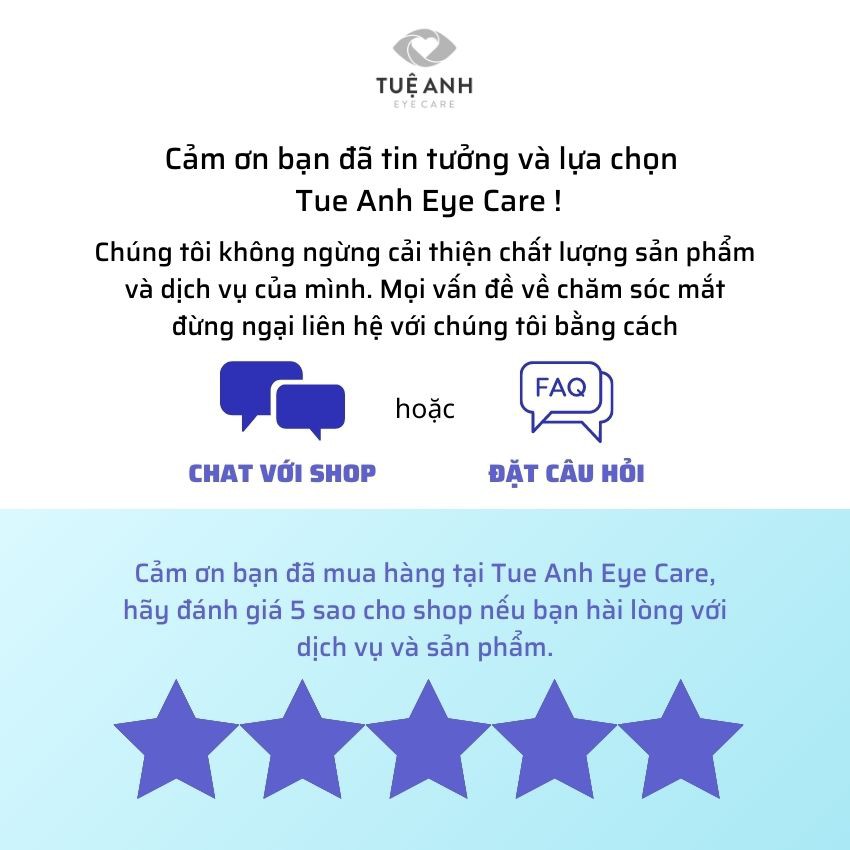 Hydramed Night Sensitive Làm dịu khô mắt và bảo vệ mắt kéo dài.