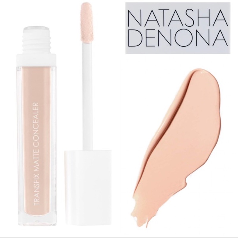 Đủ bill Kem Che Khuyết Điểm Natasha Denona transfit matte có sẵn