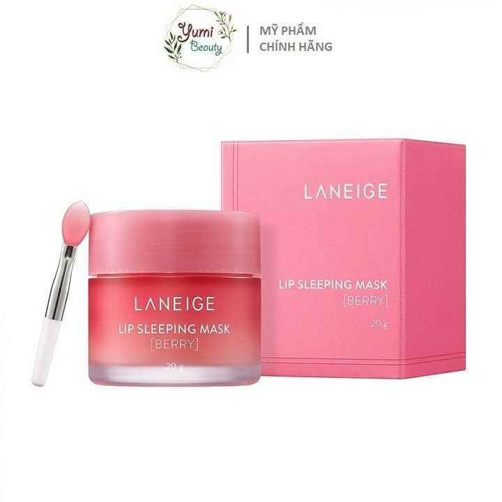 Mặt nạ ngủ môi Laneige Lip Sleeping Mask Berry 20g