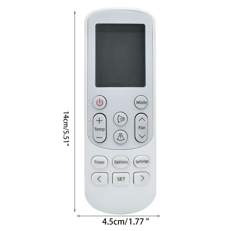 Bộ Điều Khiển Máy Điều Hòa Không Khí Cho DB93-11489L ARC-770 DB93-11115K