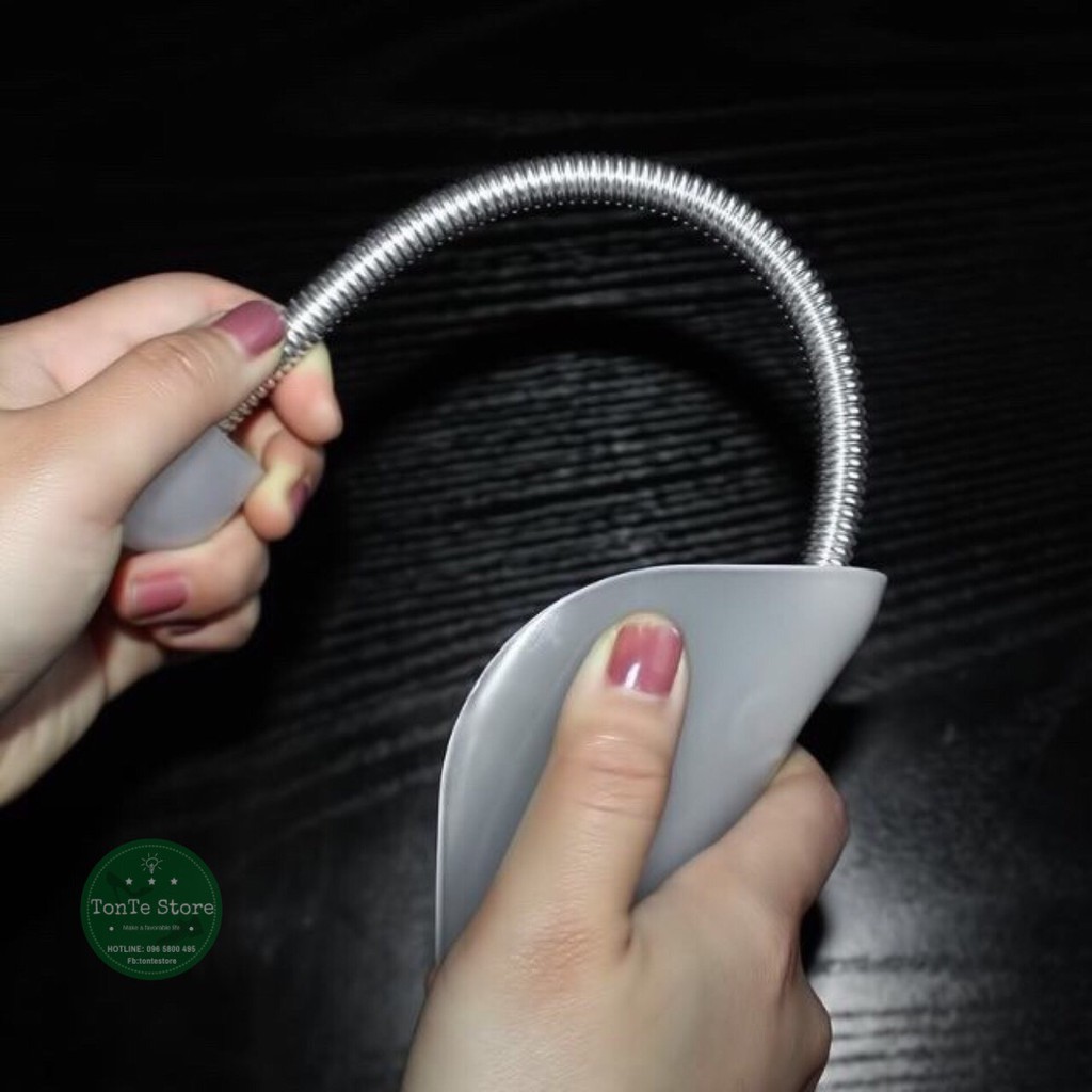 1 Cặp cây giữ form giày nam plastic nhiều màu tùy chọn TSB va TSW