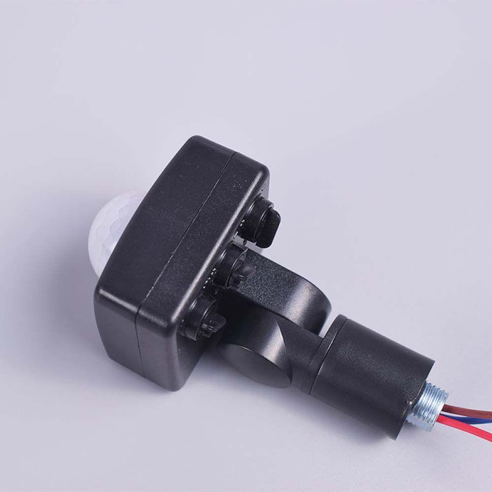Công Tắc Cảm Biến Chuyển Động Hồng Ngoại Thông Minh AC85-265V IR Cho Đèn Led