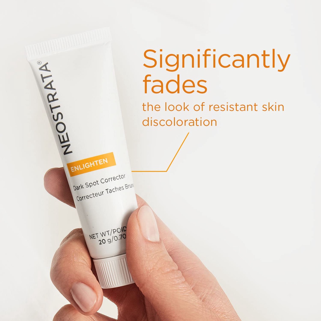 GEL GIẢM THÂM NÁM VÀ DƯỠNG SÁNG DA NEOSTRATA ENLIGHTEN DARK SPOT CORRECTOR 20g