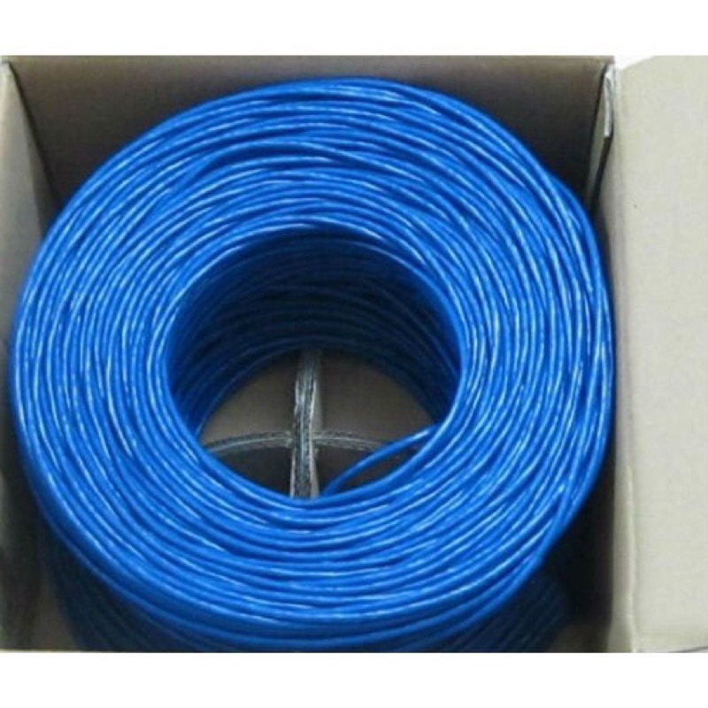 Dây Cáp Mạng Bấm Sẵn 2 Đầu Dài từ 20 đến 80M – Cap Internet
